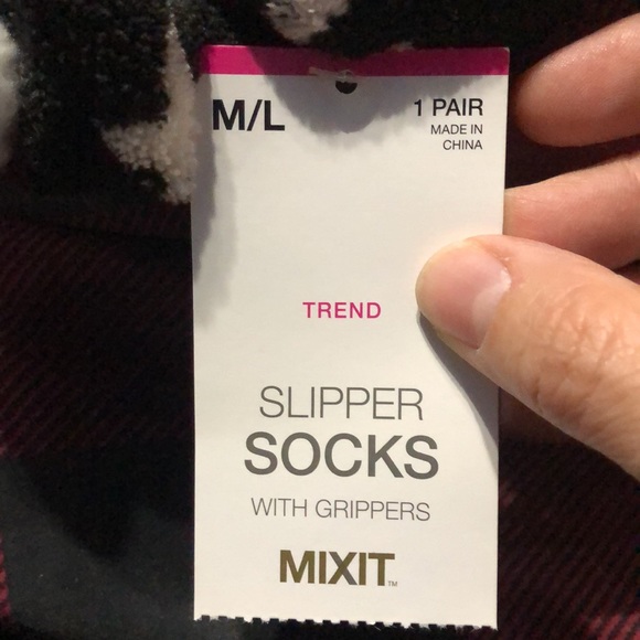 Star Slippers - Picture 2 of 4